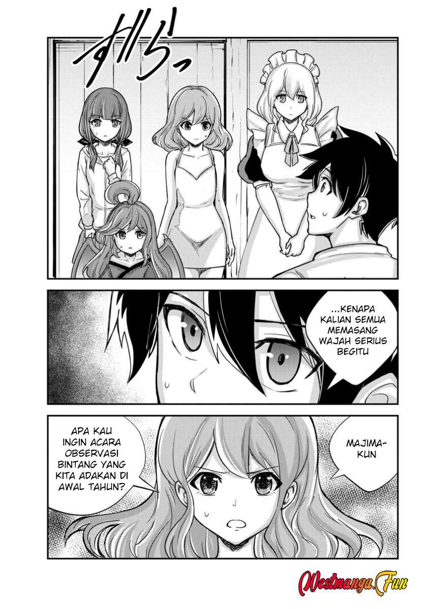 Monster no Goshujin-sama chapter 73 halaman 10