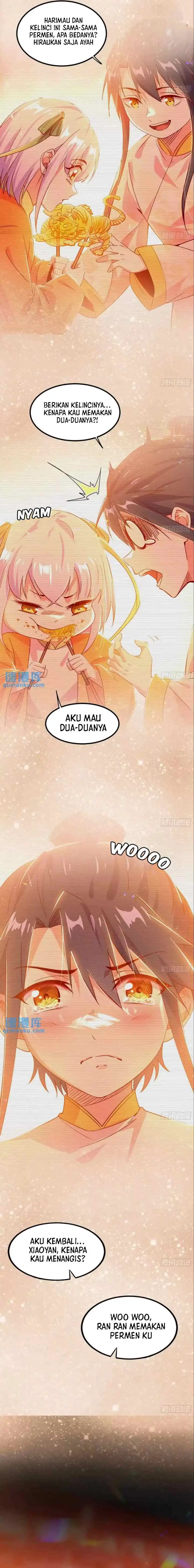 I'm An Evil God chapter 401 halaman 11