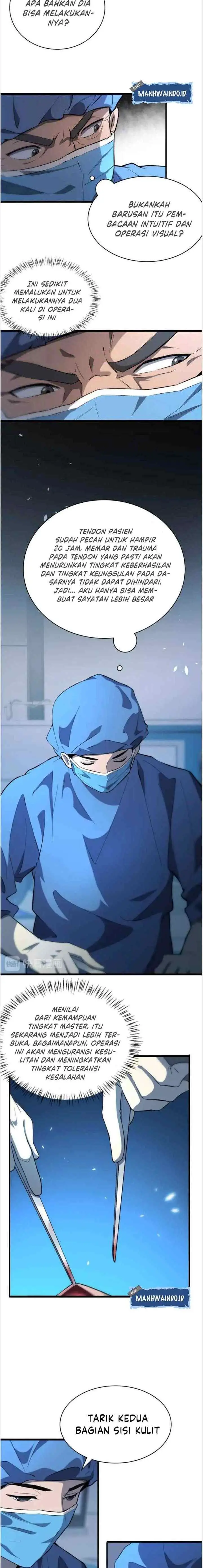 Great Doctor Ling Ran chapter 26 halaman 8