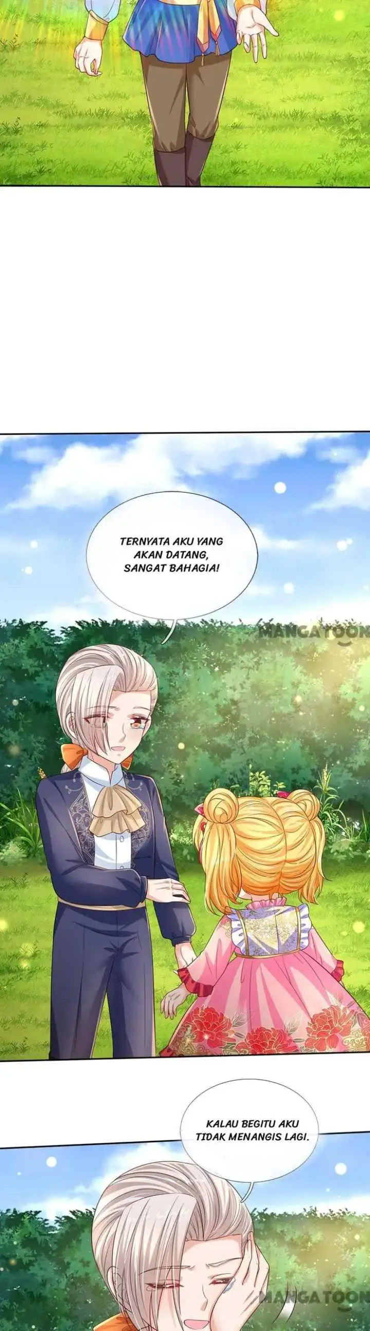I Became The Emperor's Daughter One Day chapter 441 halaman 12