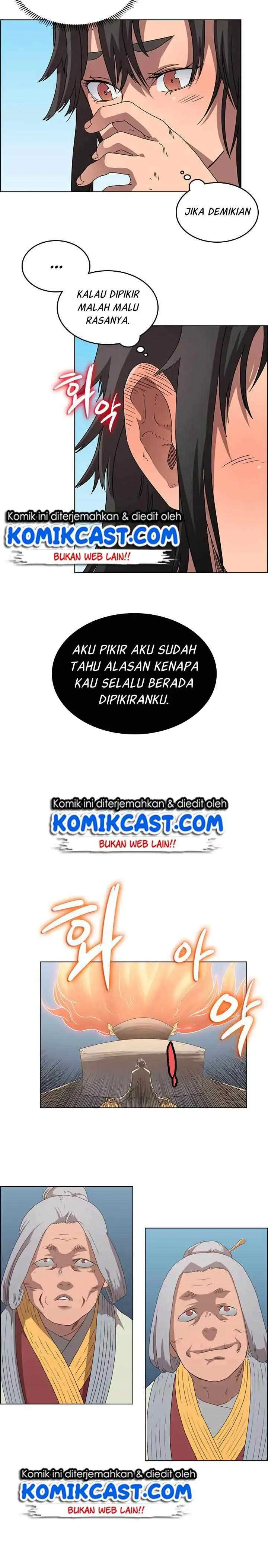 Chronicles of Heavenly Demon chapter 61 halaman 10