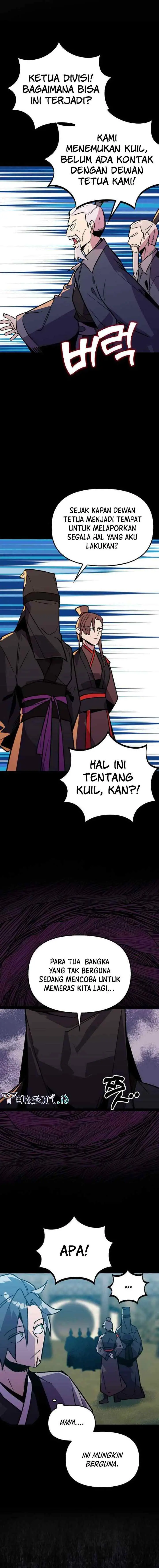 Absolute Martial Arts chapter 112 halaman 8