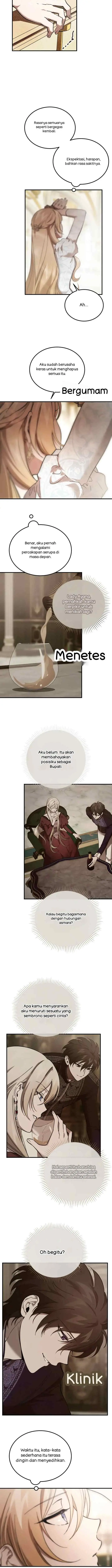 Devil Brings Up a Lady chapter 57 halaman 9
