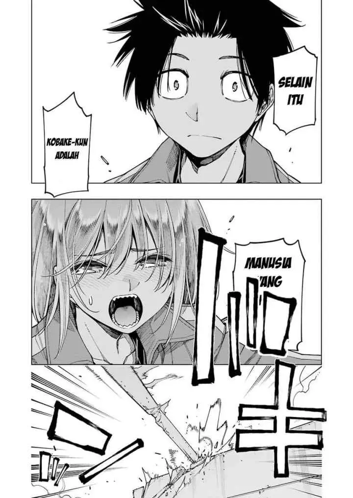 Kyouryu-chan to Kaseki-kun chapter 5 halaman 10