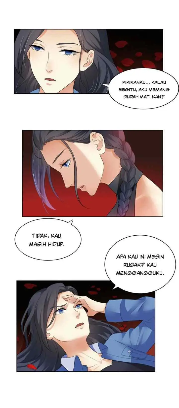 Evil City Girls chapter 6 halaman 10