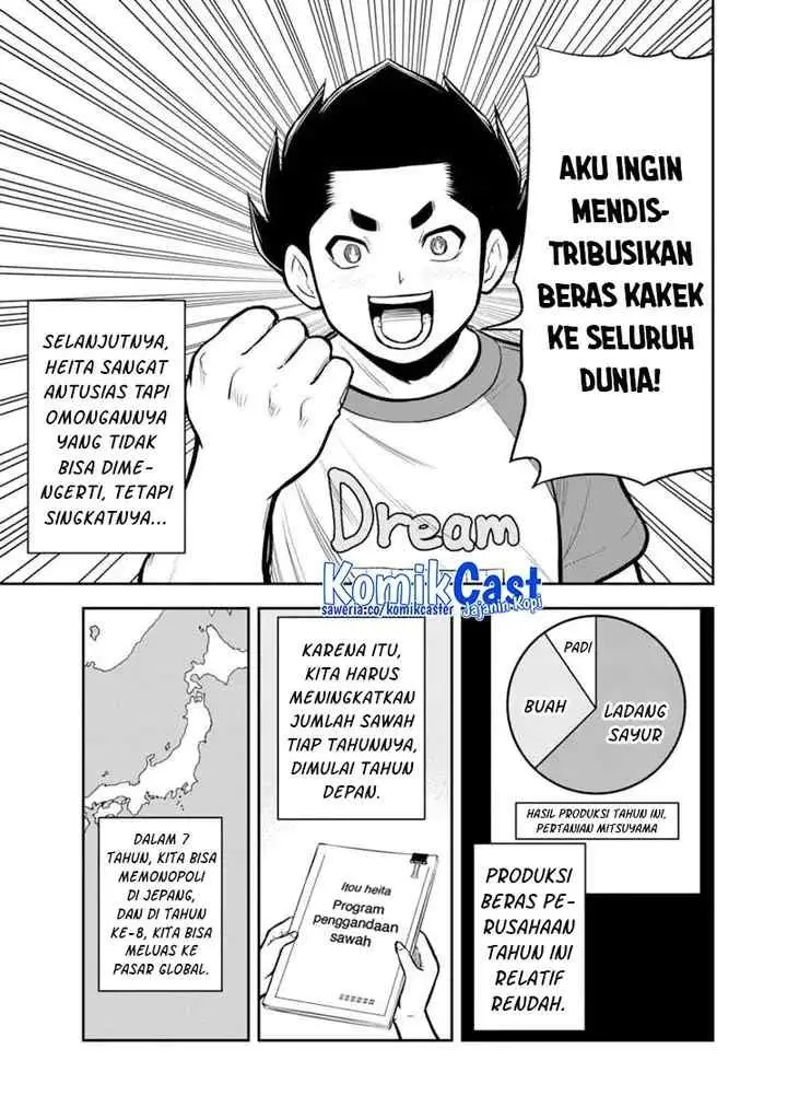 Orenchi ni Kita Onna Kishi to Inakagurashi Surukotoninatta Ken chapter 143 halaman 6