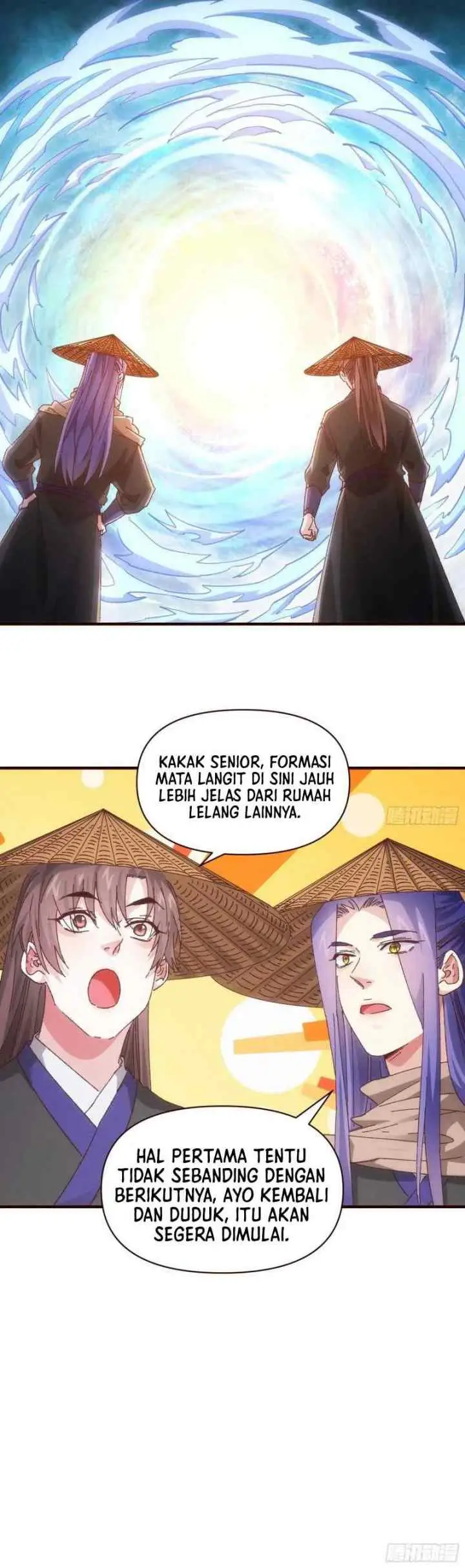 I Just Don't Play the Card According to the Routine chapter 70 halaman 13