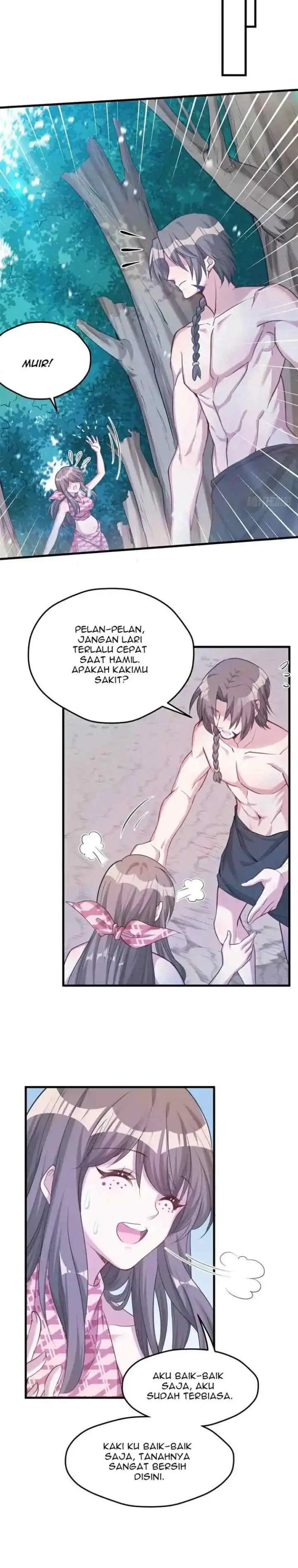 Beauty and the Beasts chapter 188 halaman 6