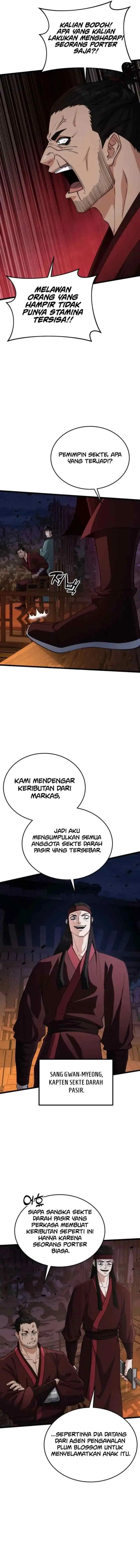 A Genius Girl Hides Her Martial Arts Achievements chapter 20 halaman 9