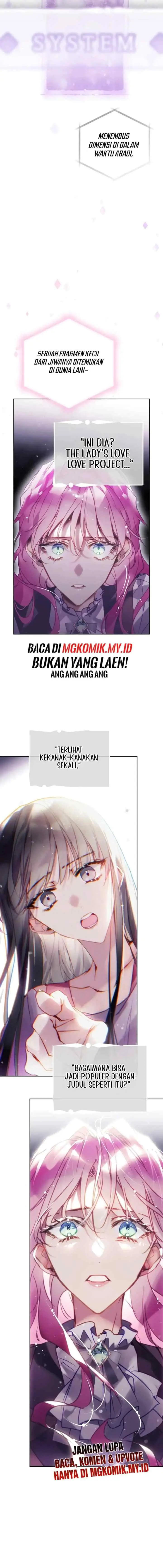 Death Is the Only Ending for the Villainess chapter 182 halaman 16