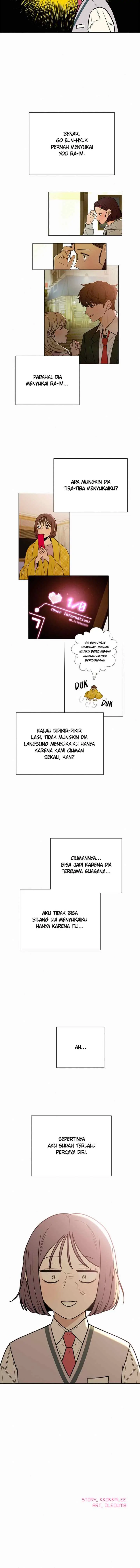 Operation: True Love chapter 49 halaman 18