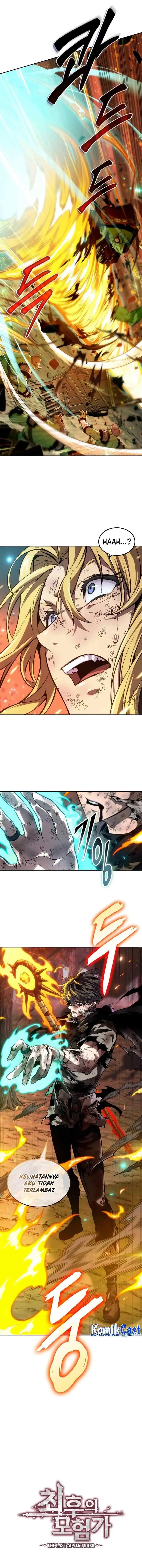 The Last Adventurer chapter 19 halaman 12