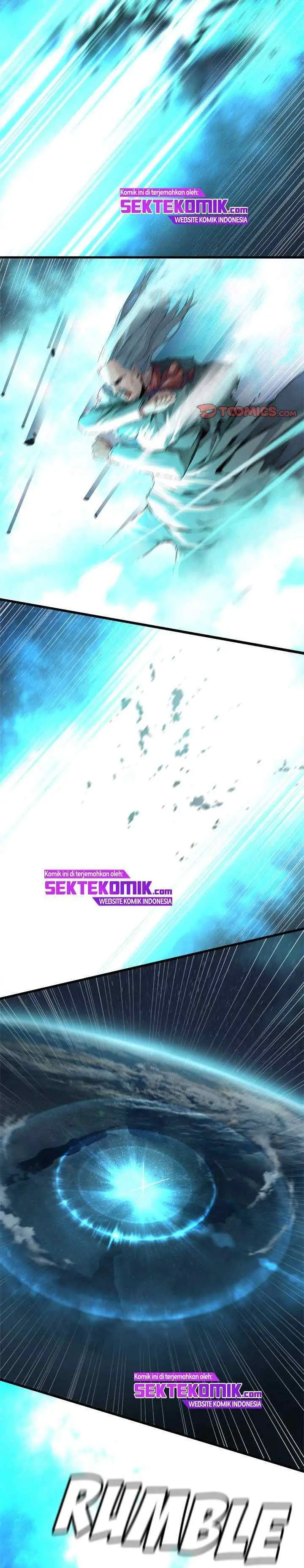 Her Summon chapter 115 halaman 8