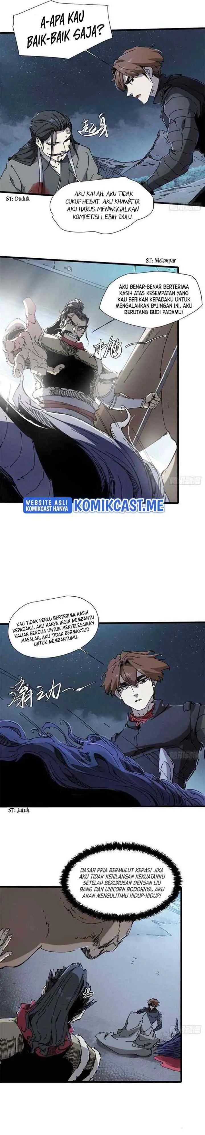 Eternal Kingdom Remake chapter 68 halaman 7