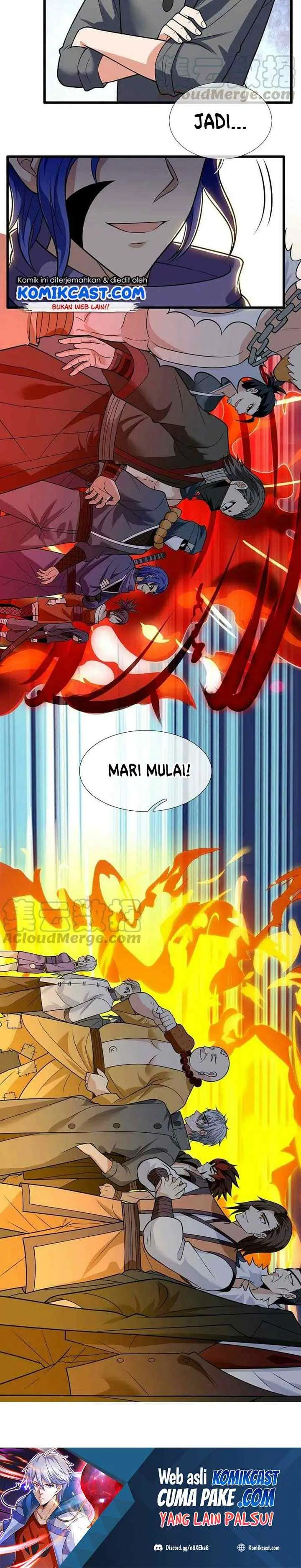 City of Heaven Time Stamp chapter 216 halaman 9