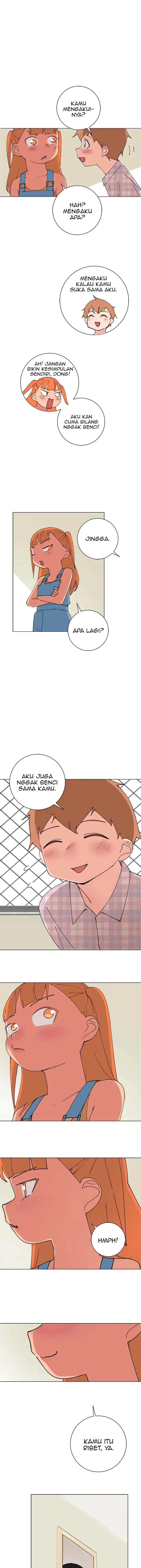 Jingga Dream chapter 64 halaman 7