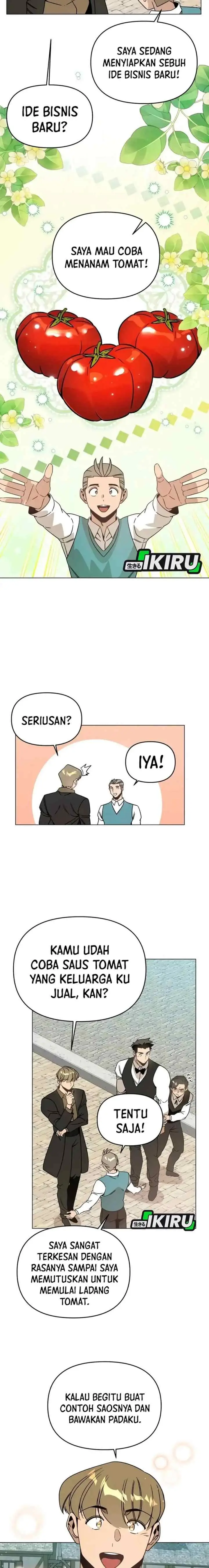 Resigning and Healing in Another World chapter 141 halaman 11