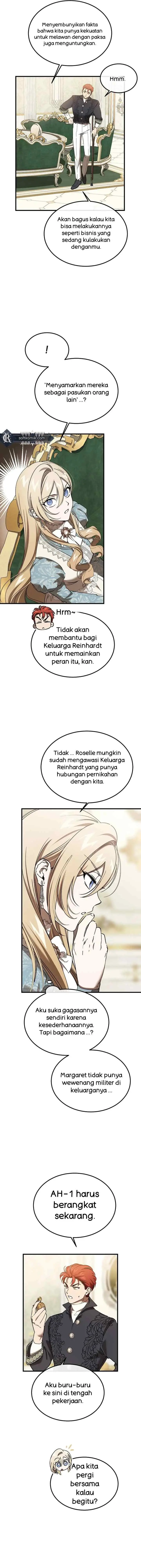 Devil Brings Up a Lady chapter 91 halaman 14