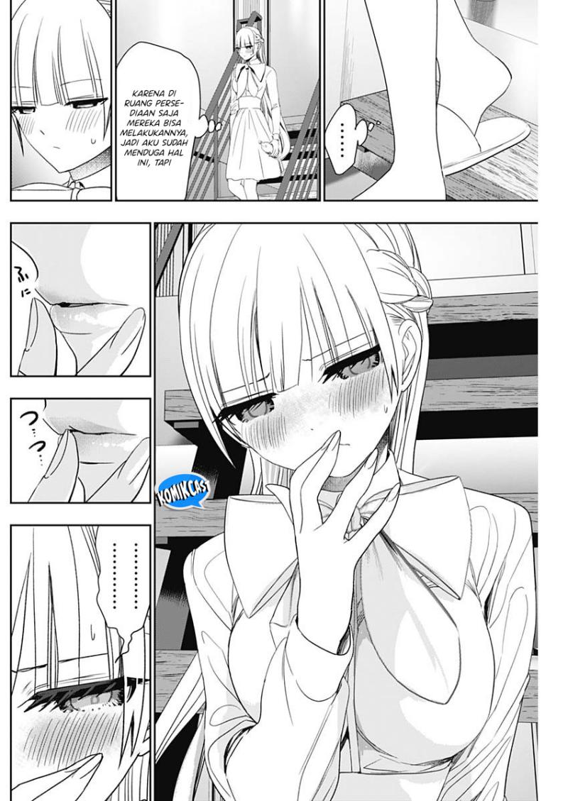 Batsu Harem chapter 103 halaman 9