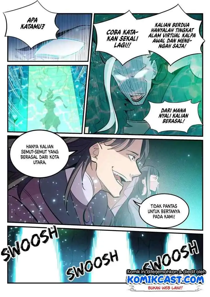 Apotheosis chapter 207 halaman 11