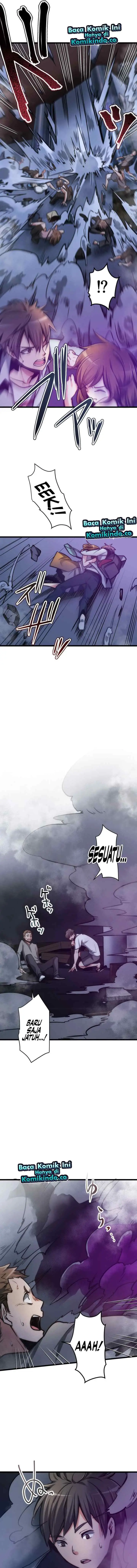 Reverse Tower Dungeon chapter 2 halaman 16