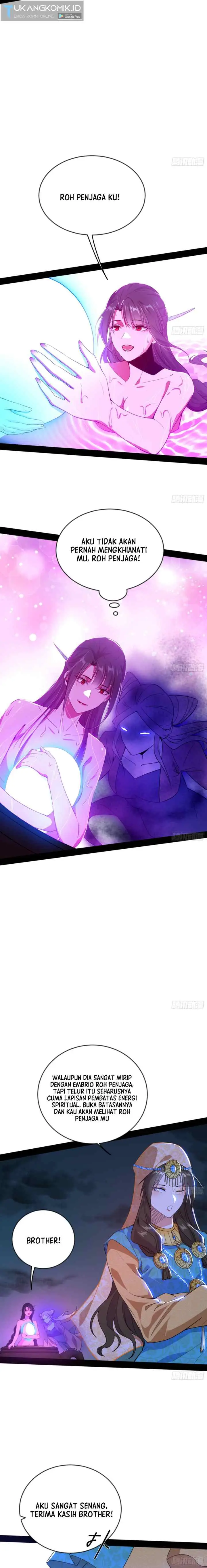 I'm An Evil God chapter 364 halaman 5