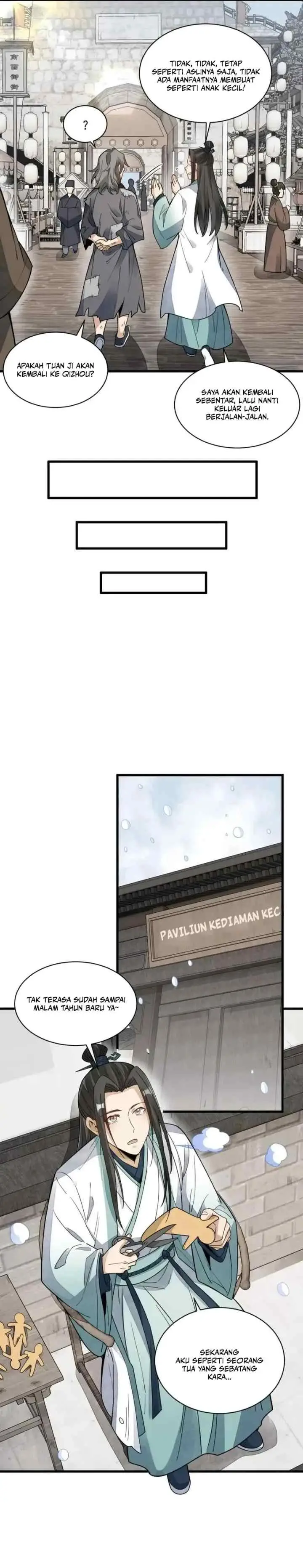 Lanke Special Destiny chapter 155 halaman 4