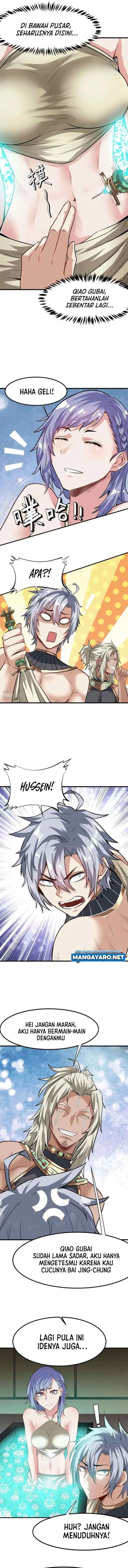 Beast Tamer: It All Starts With Mythical Rank Talent chapter 48 halaman 4