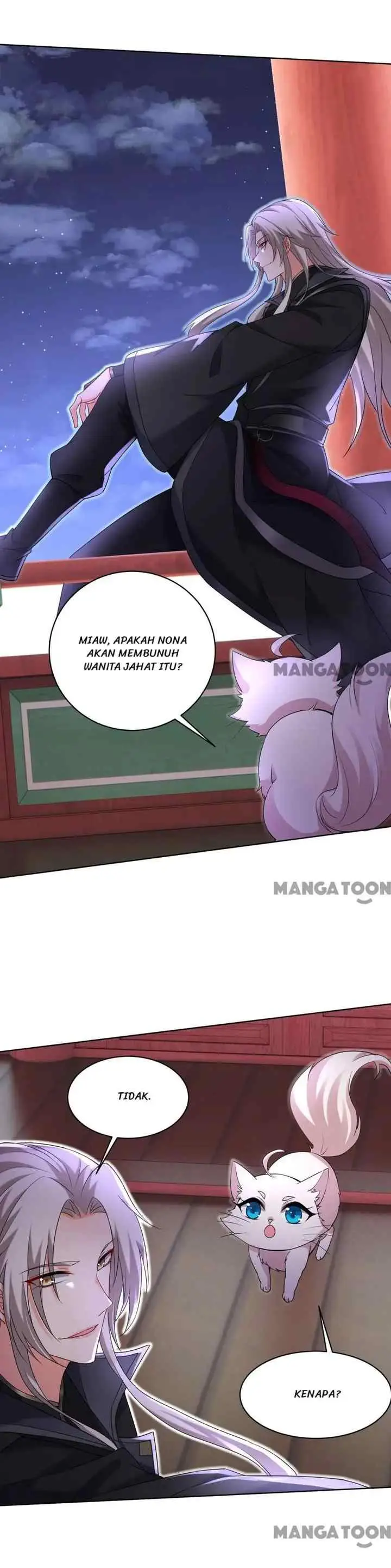 Miss Nine Doctor chapter 210 halaman 13