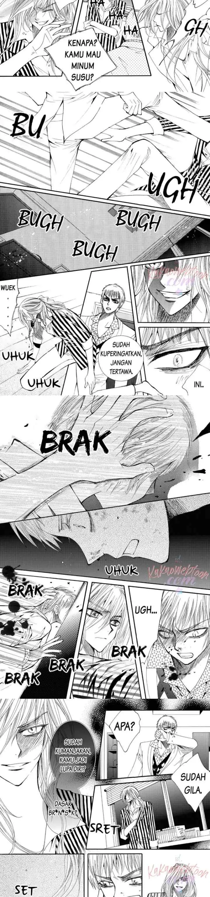Chiro Star Project chapter 60 halaman 8