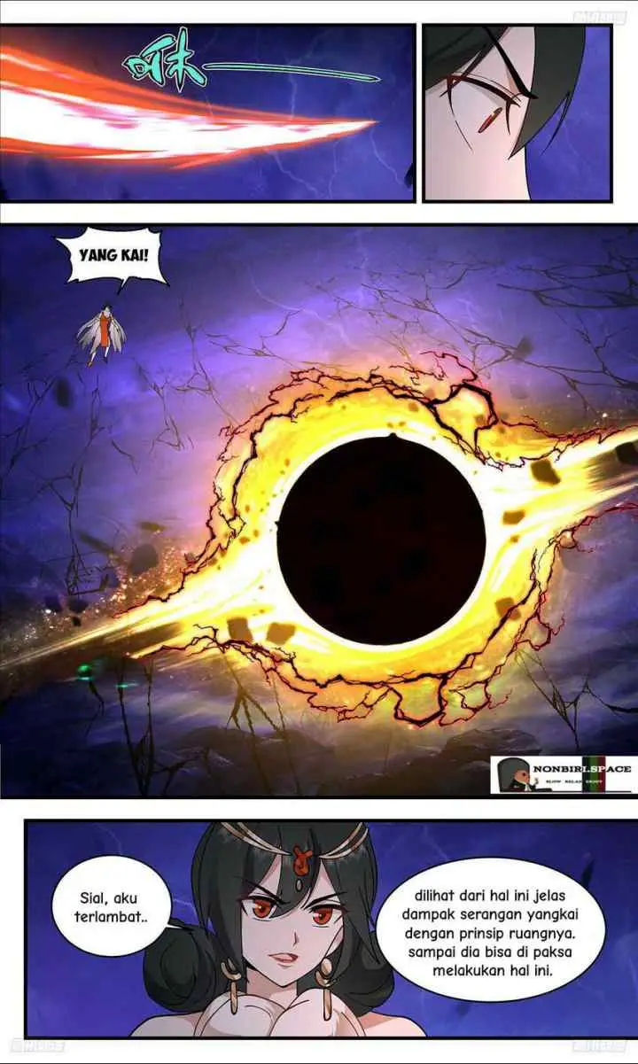 Martial Peak chapter 3319 halaman 8