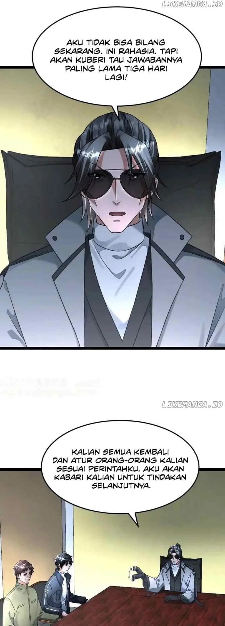 Freezing The World: I Built A Doomsday Safehouse chapter 374 halaman 14