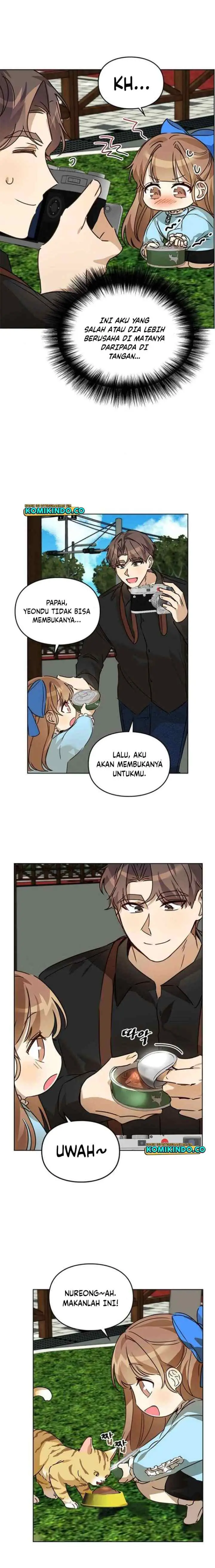 I Become a Fool When It Comes to My Daughter chapter 35 halaman 10