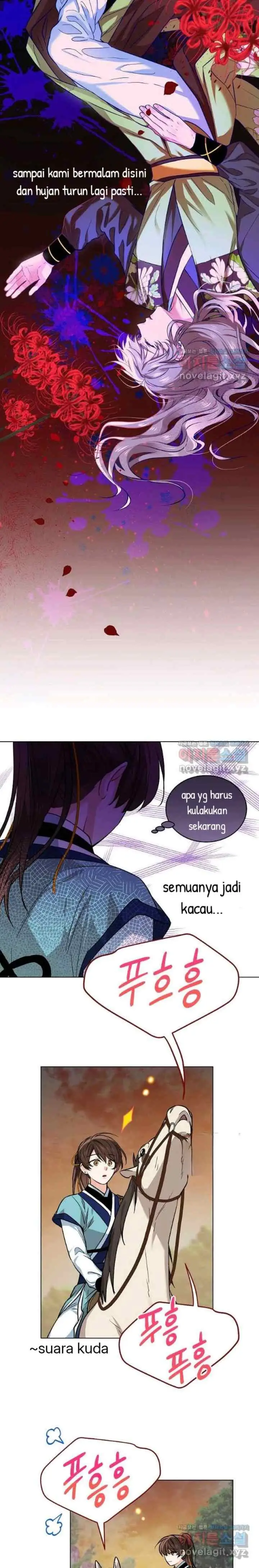 Empress's Flower Garden chapter 32 halaman 9