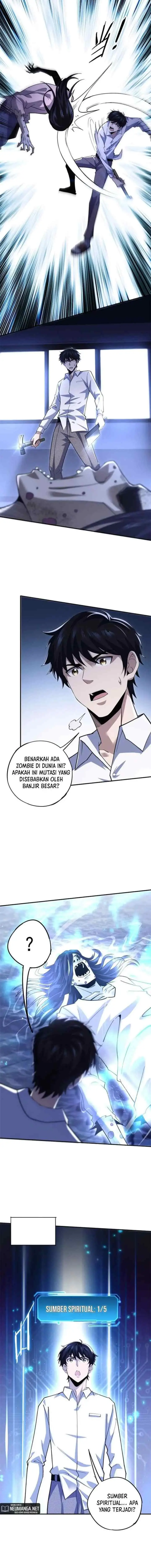Evolution In The Flood chapter 1 halaman 15