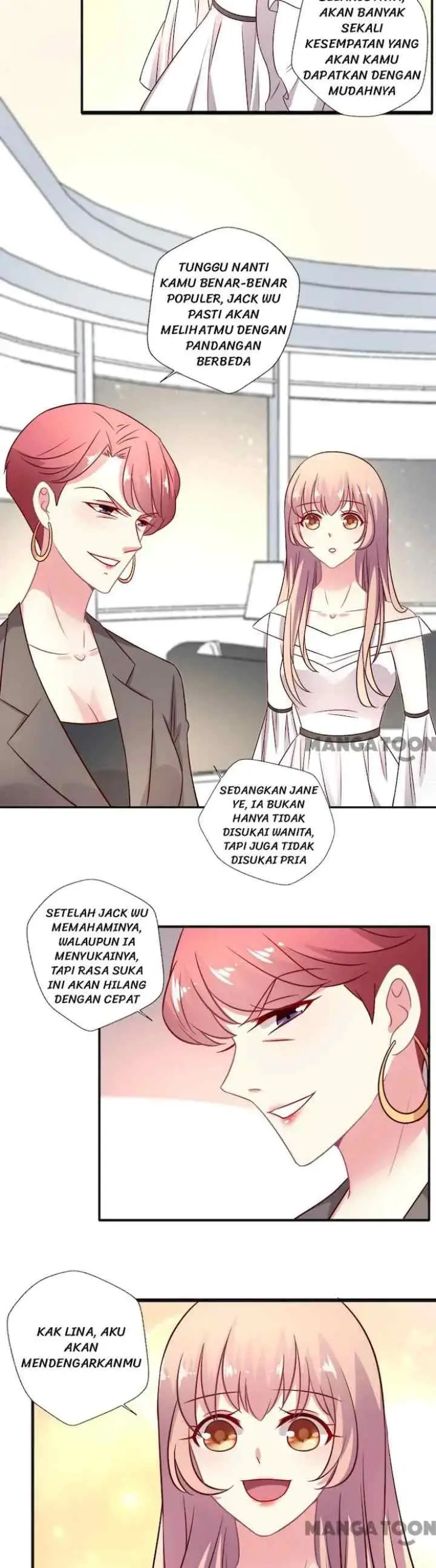 Cost of Being Famous (A-List) chapter 38 halaman 11
