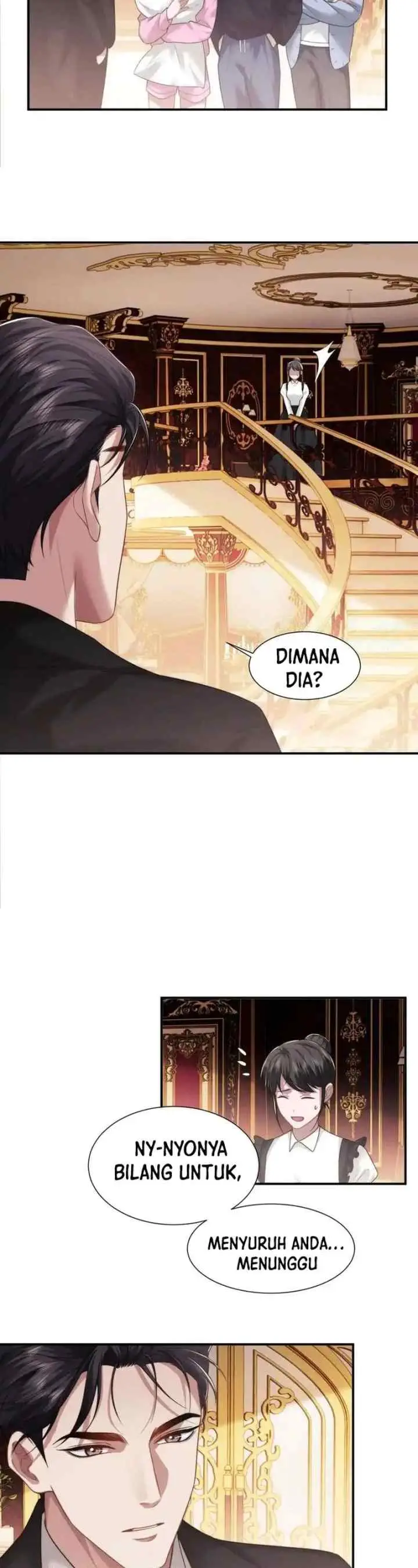 Becoming His Unwanted Madam chapter 64 halaman 15
