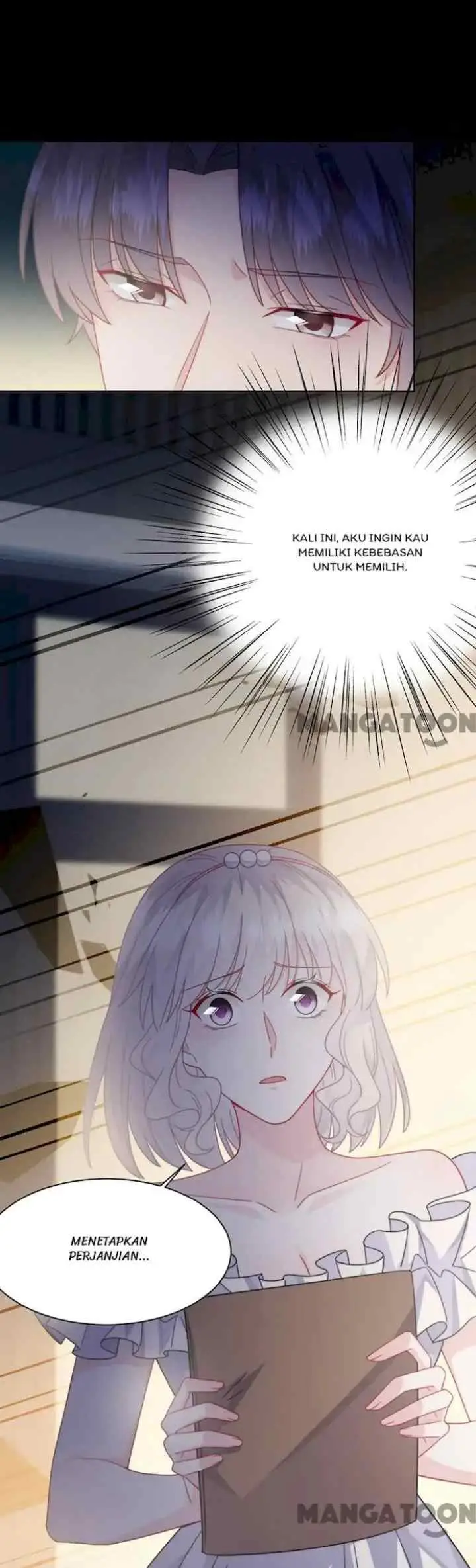 I Mingled With A CEO: The Daughter's Return chapter 215 halaman 18