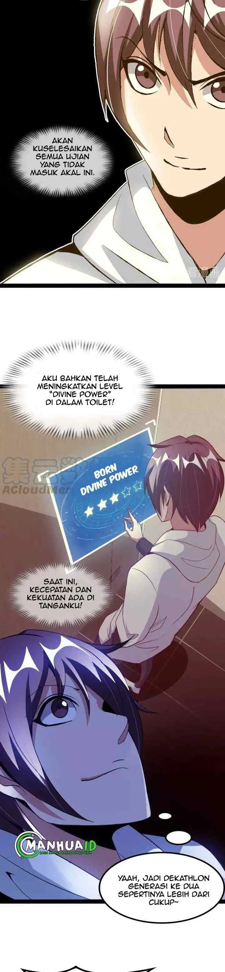 I Am an Invincible Genius chapter 90 halaman 10