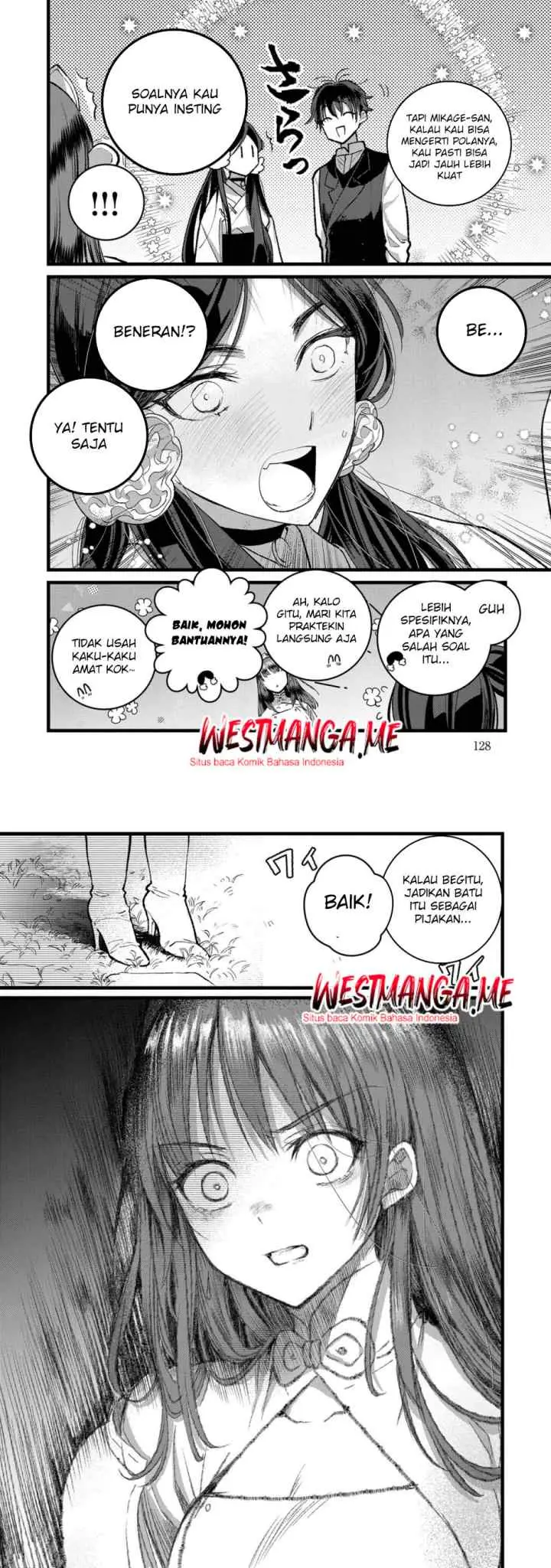 Ore, Yuusha janai desu kara. - VR Sekai no Chouten ni Kunrin Seshi Otoko. Tenseishi, Level 1 no Mushoku kara Restart suru chapter 34 halaman 18