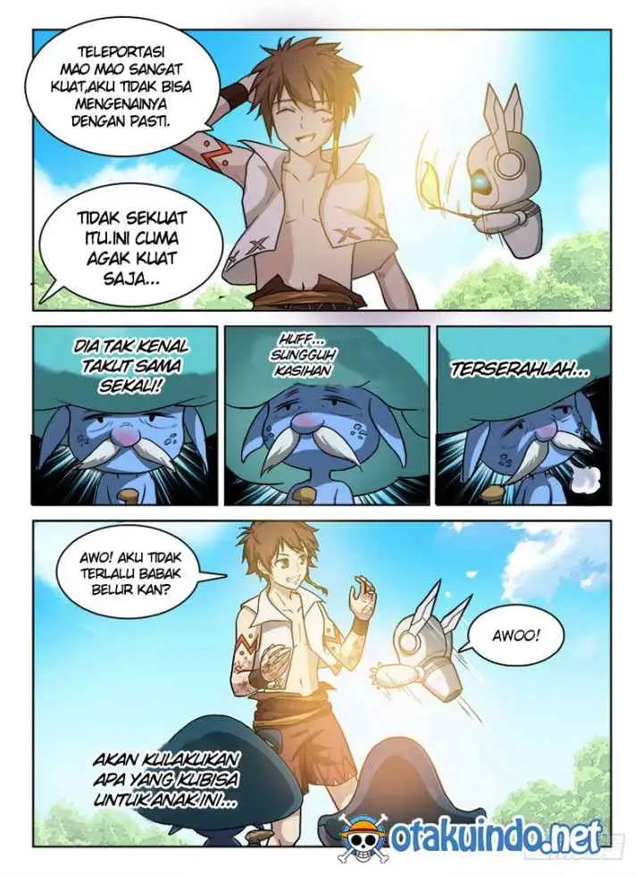 Dragon Field Hunter Hunter Age chapter 52 halaman 12