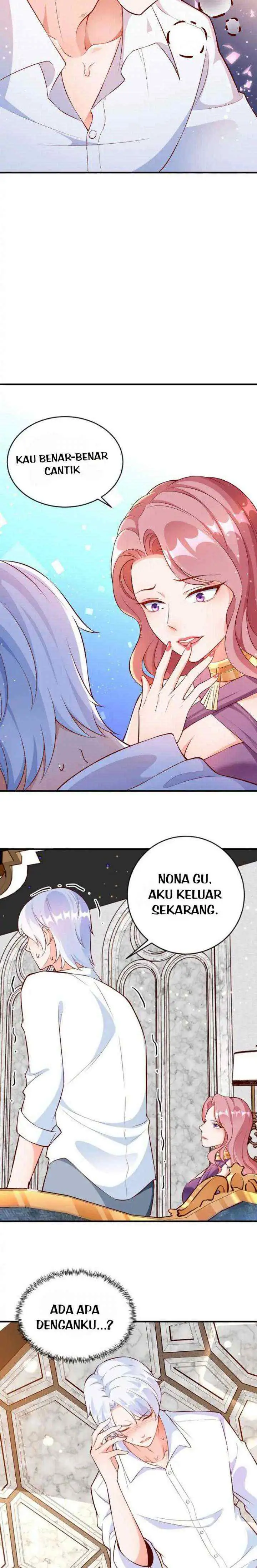 Be a Big Boss From Spending Money chapter 6 halaman 6