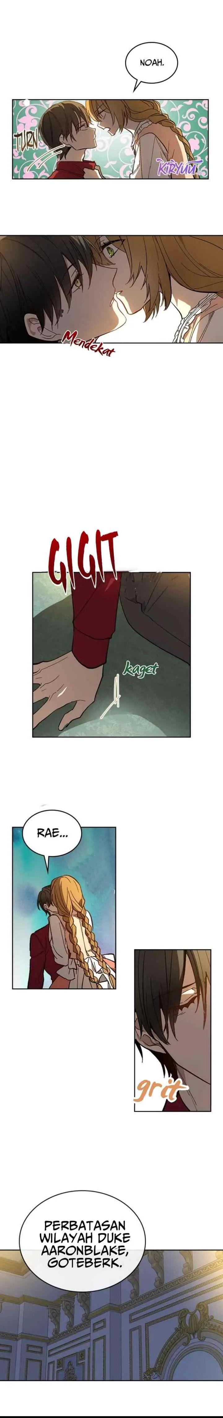 The Reason Why Raeliana Ended up at the Duke's Mansion chapter 130 halaman 6