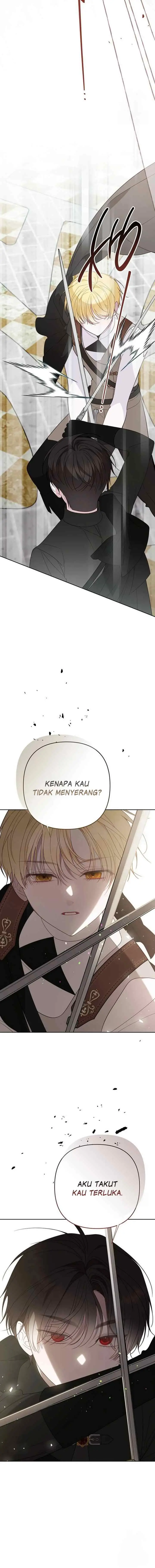 The Baby Tyrant chapter 81 halaman 16