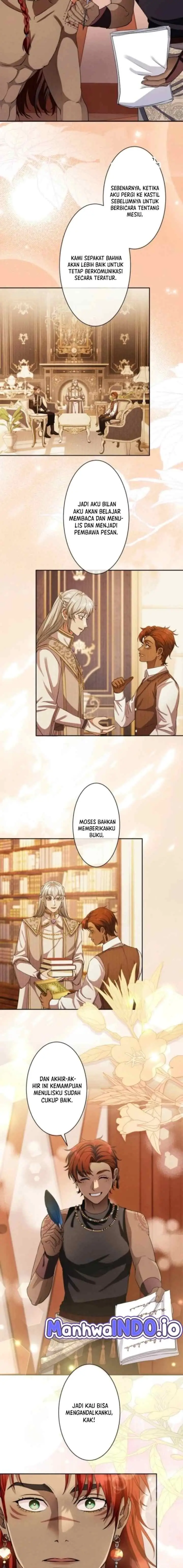 Healing Touch chapter 28 halaman 7