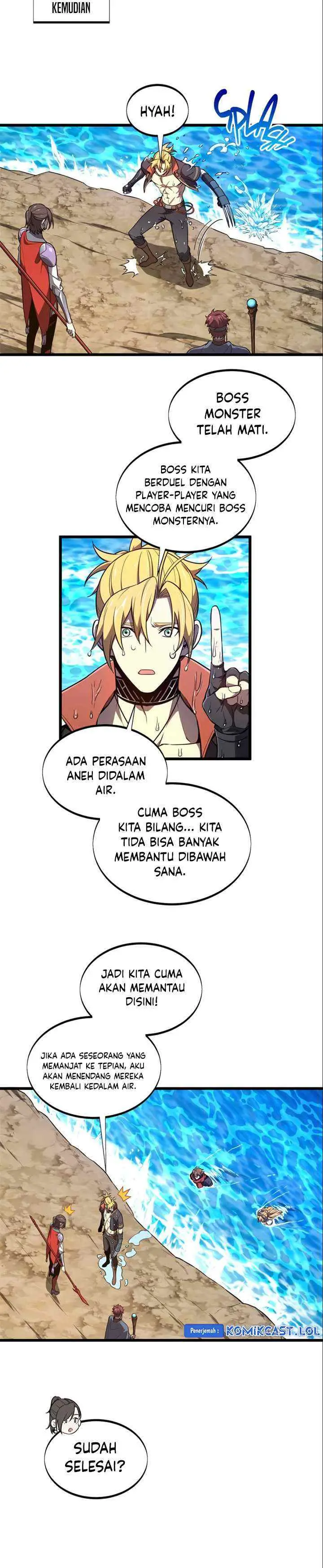 The King's Avatar chapter 131 halaman 17