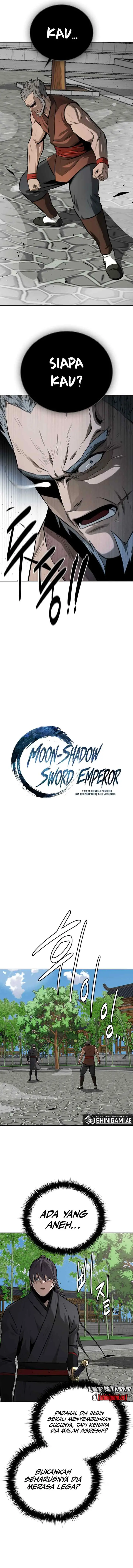 Moon-Shadow Sword Emperor chapter 63 halaman 5