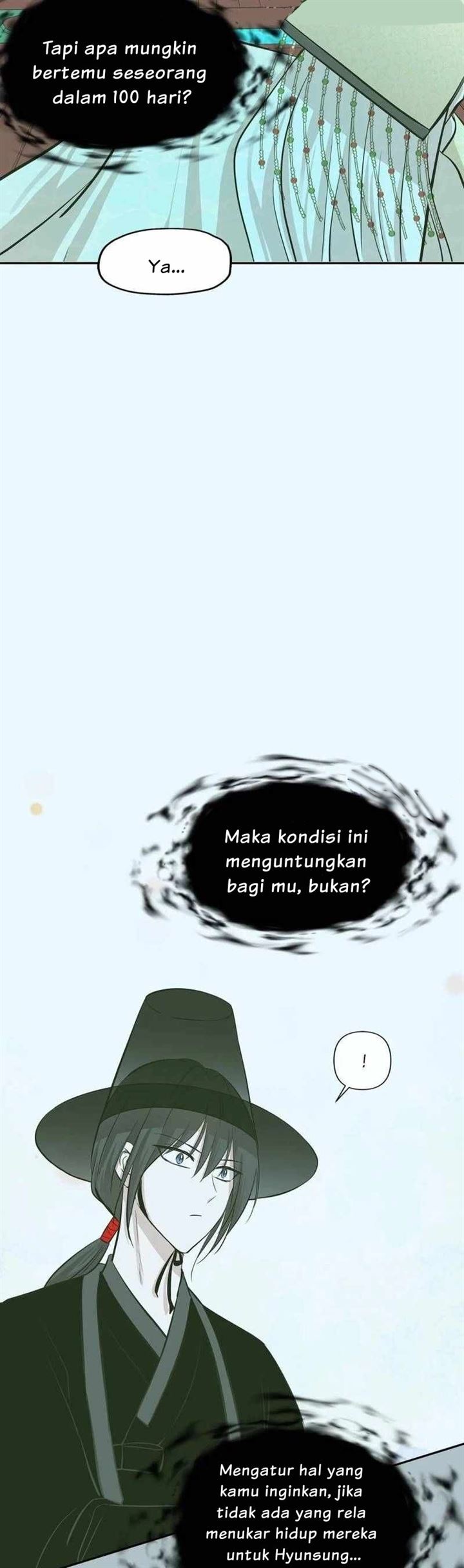 Just for a Meowment chapter 65 halaman 20