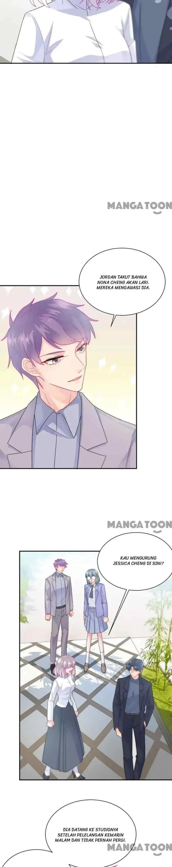 I Mingled With A CEO: The Daughter's Return chapter 146 halaman 4