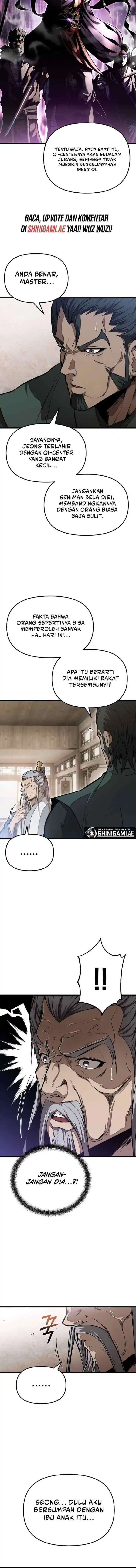 The Invincible of the East chapter 2 halaman 10